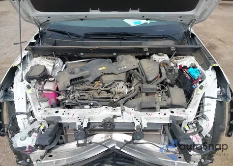 2019 Toyota Rav4 Hybrid Limited z USA, uszkodzony, nr VIN 2T3DWRFV0KW016611